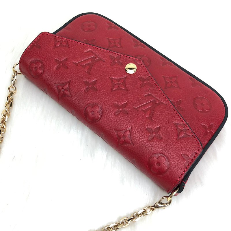 Louis Vuitton  Felice Clutch
